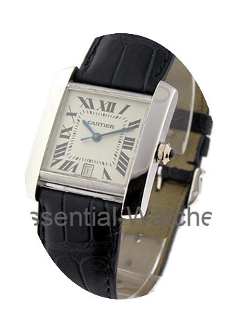 Cartier Tank Francaise Large Size...
