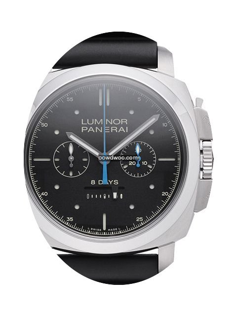 Panerai Luminor 1950 Rattrapante 8 Days ...