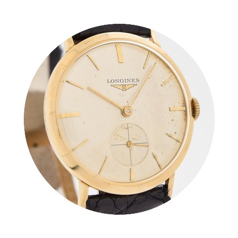 Longines Ref. 1113...