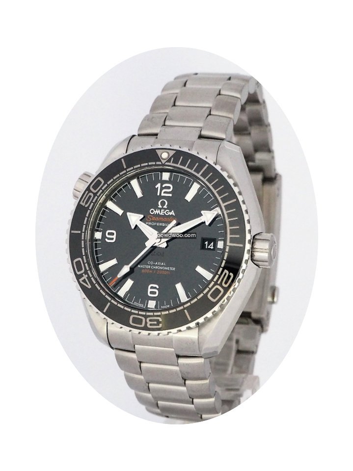 Omega Seamaster Planet Ocean 600 M CO-Ax...