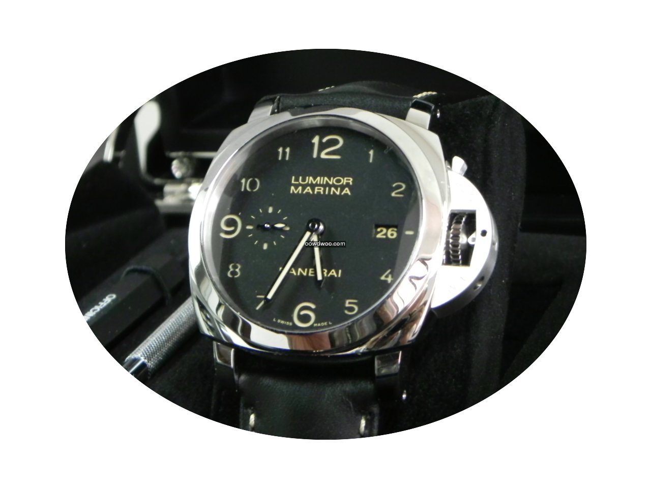 Panerai Luminor Marina 1950 3 DAYS AUTOM...