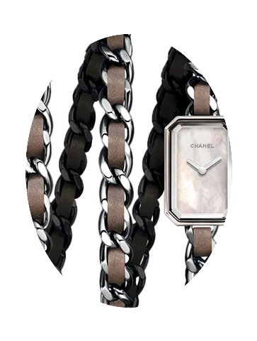 Chanel Premiere Ladies Watch...
