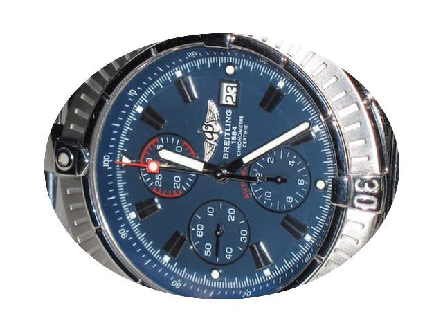 Breitling Super Avenger...