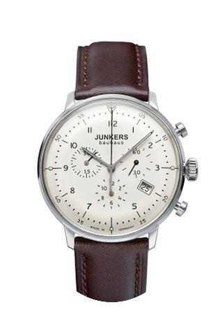 Junkers Bauhaus Chronograph 6086-5 inkl....