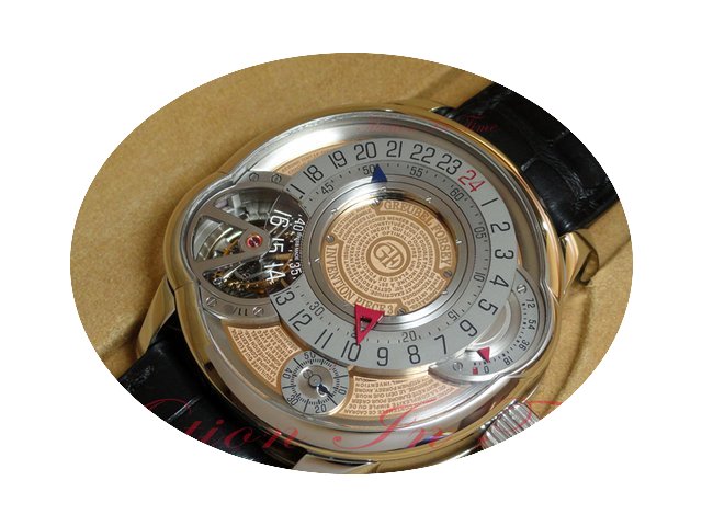 Greubel Forsey IP3 Platinum INVENTION PI...