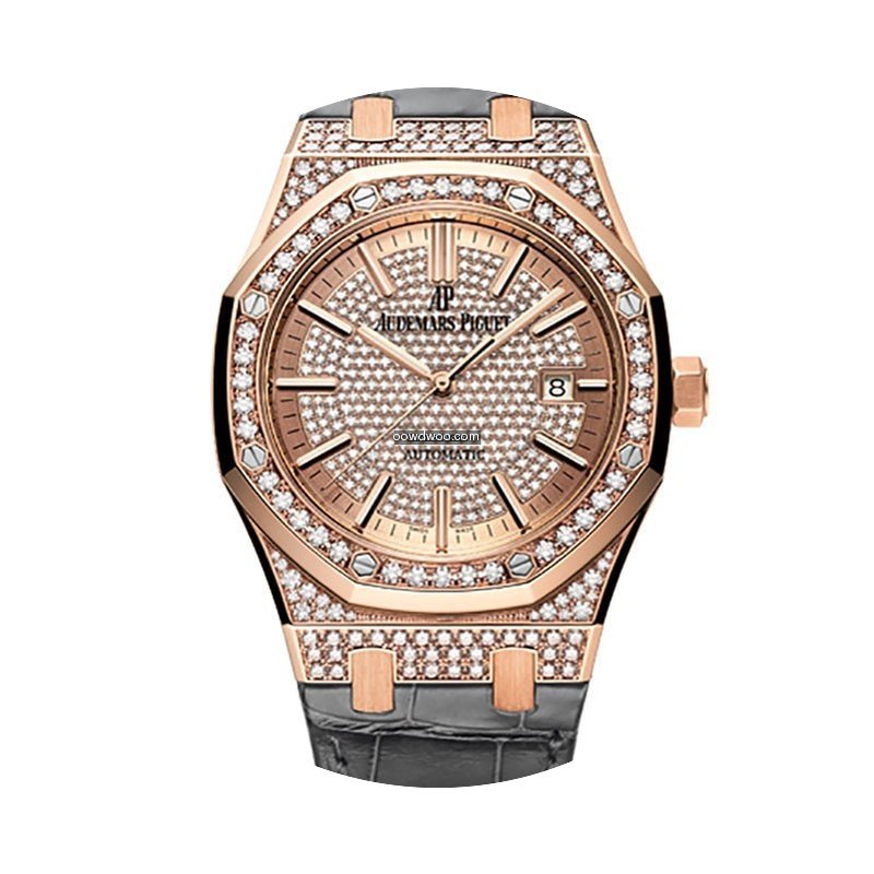 Audemars Piguet Automatic 41mm Royal Oak...