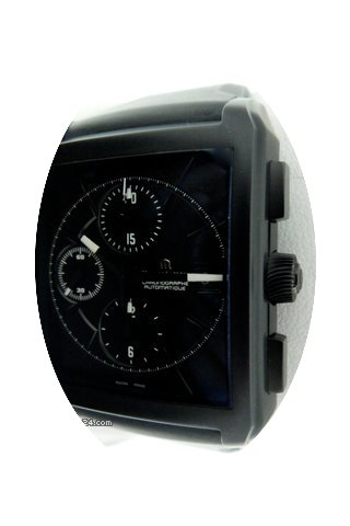 Maurice Lacroix Pontos Rectangulaire chr...