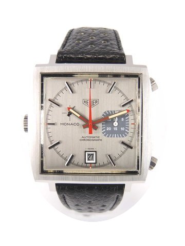 TAG Heuer Monaca Mono-Registre Monochrom...