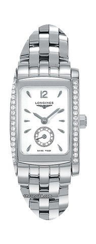 Longines DolceVita Quartz Ladies Ladies ...