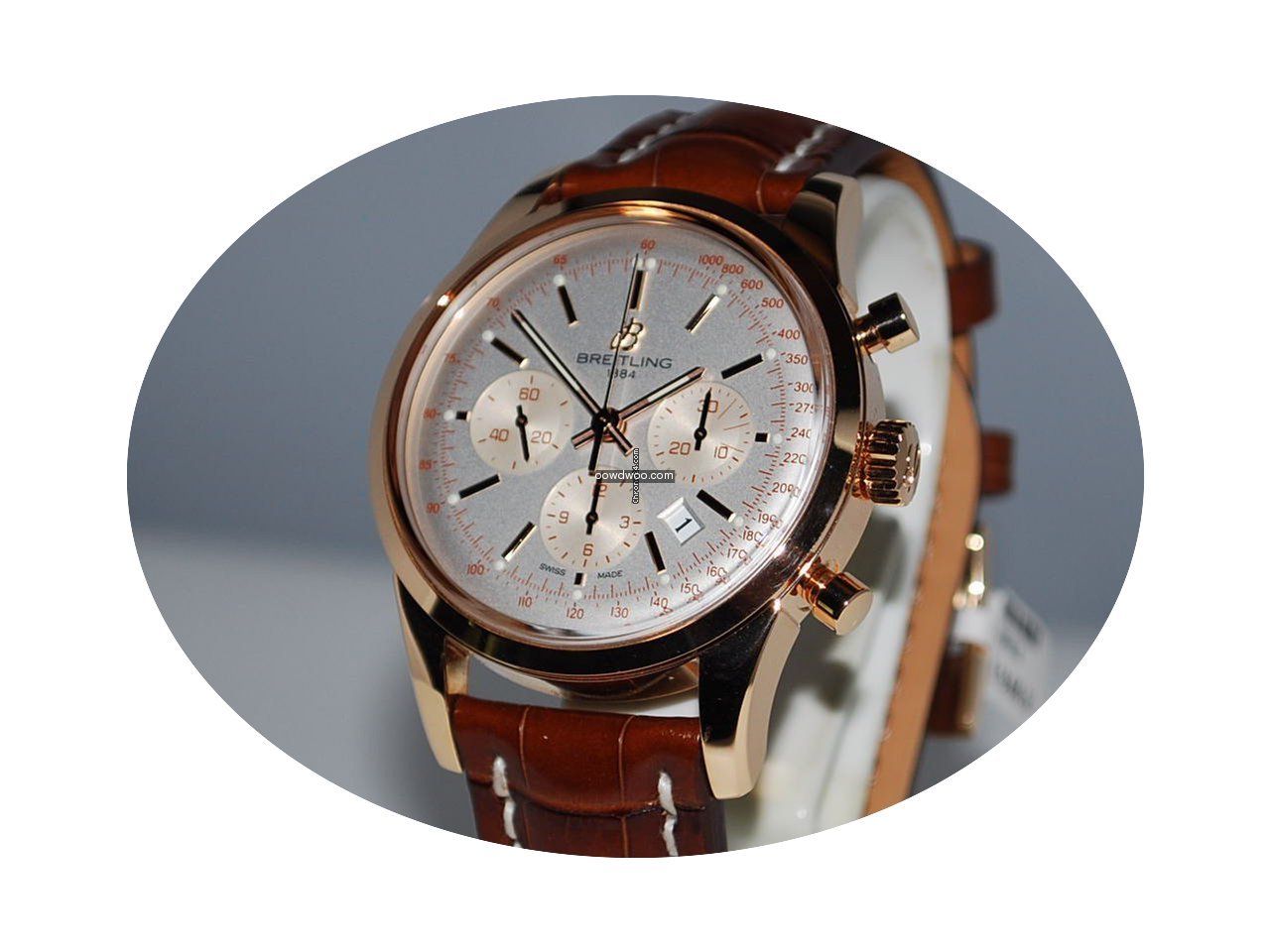 Breitling TRANSOCEAN CHRONOGRAPH...