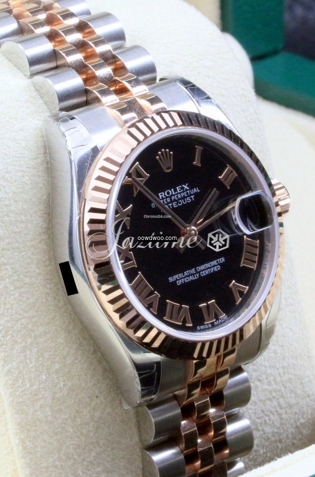 Rolex Datejust 178271 Ladies Midsize 31m...