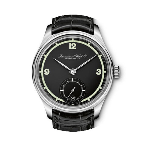 IWC PORTUGIESER HAND-WOUND EIGHT DAYS ED...