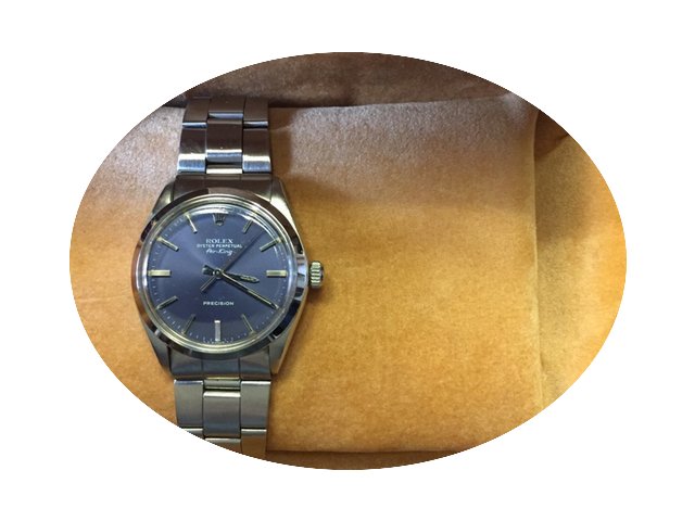 Rolex Oyster Perpectual Air King...