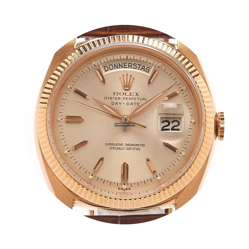 Rolex Day-Date Ref. 1803 Rose Gold...