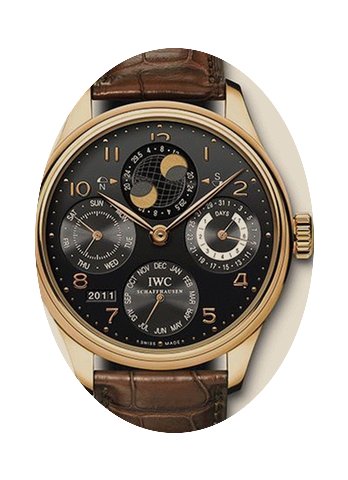IWC Portuguese Perpetual Calendar...