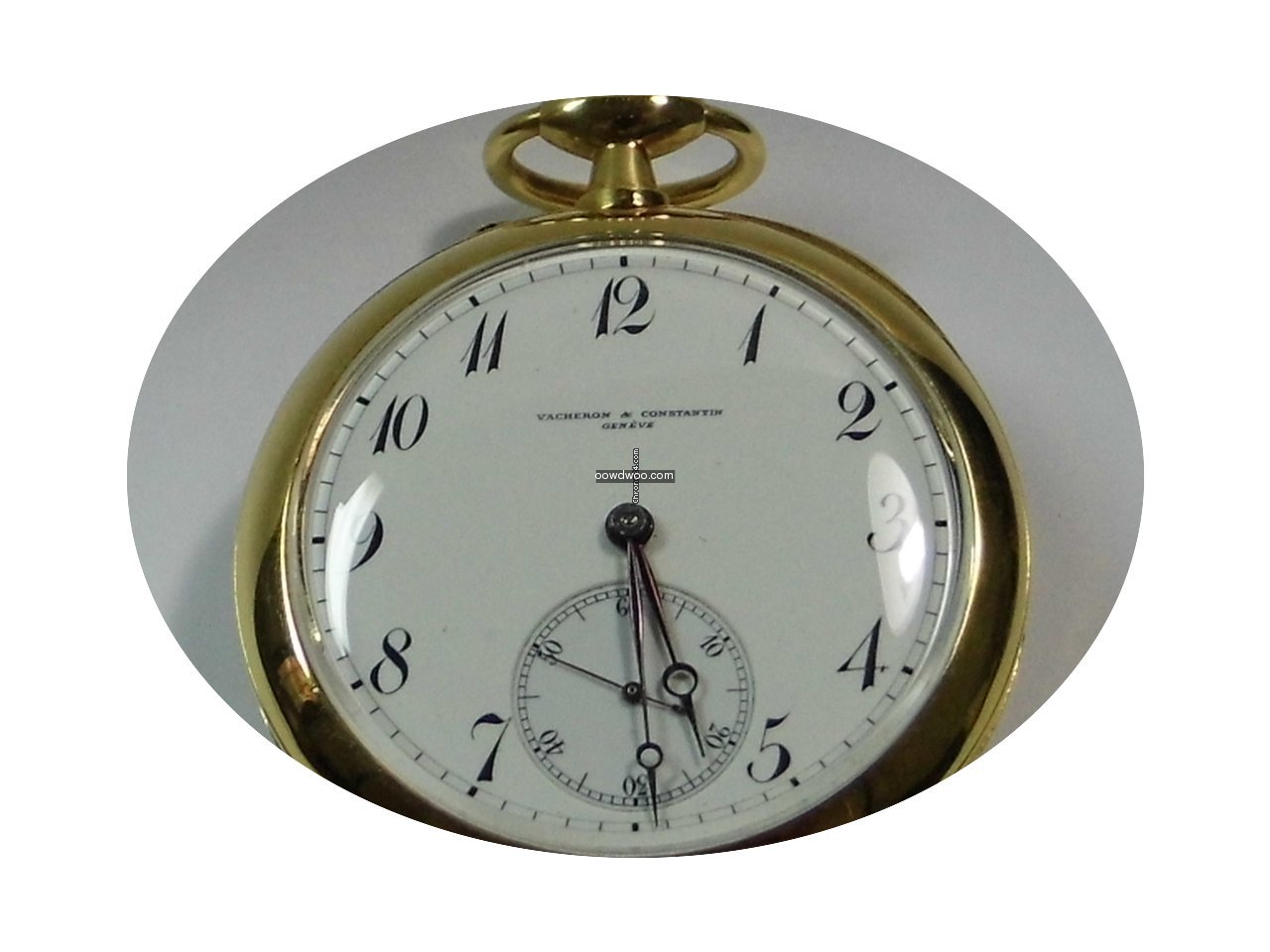 Vacheron Constantin tasca...