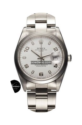 Rolex Oyster Perpetual DATE...