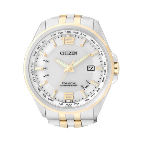Citizen Elegant Eco Drive Funk Herrenchr...