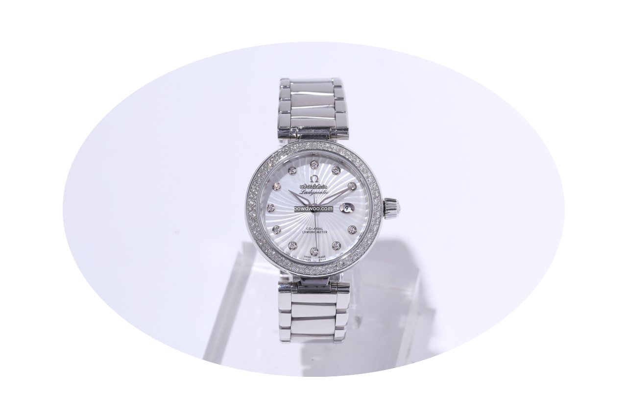 Omega De Ville Ladymatic...