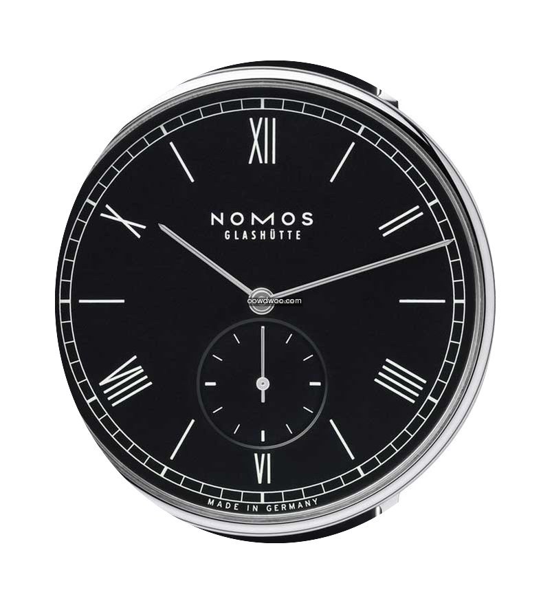 Nomos Ludwig Automatik Datum anthrazit S...