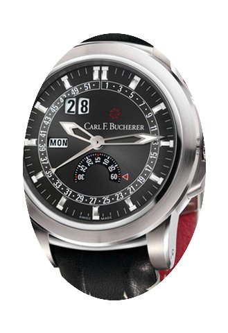 Carl F. Bucherer Patravi Calendar...
