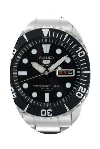 Seiko 5 Sport SNZF17K1 Herren Automatiku...
