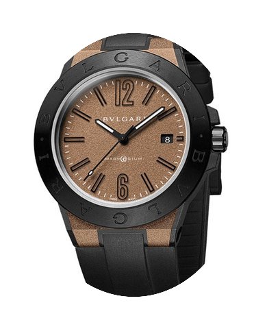 Bulgari Men's DG41C11SMCVD Watch...