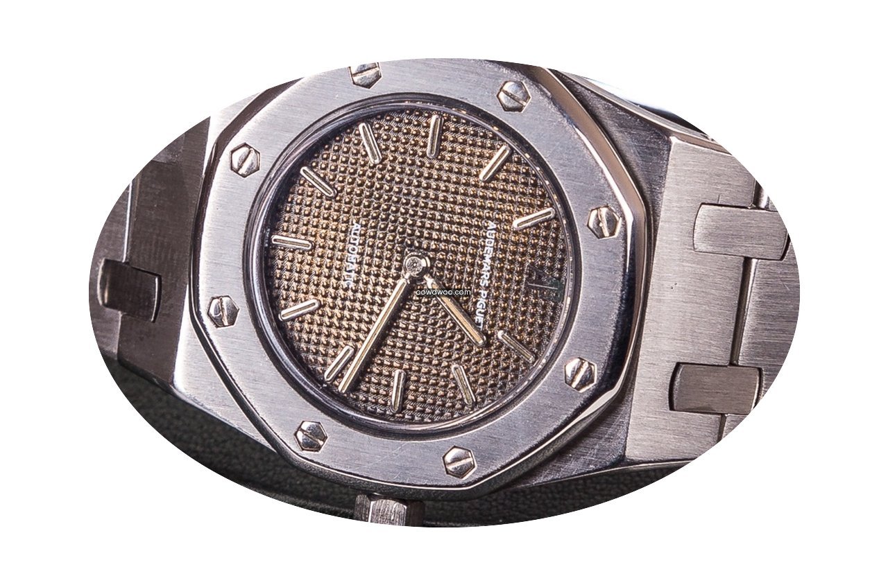 Audemars Piguet Royal Oak Automatic LADY...