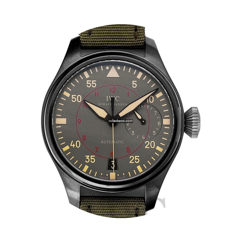IWC Big Pilot's Watch Top Gun Miramar Gr...