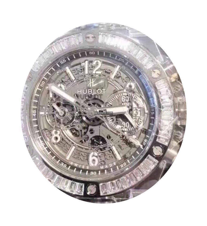 Hublot 411.JX.4802.RT.1904 Big Bang Unic...
