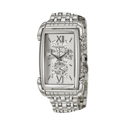 Balmain Women's Taffetas Chrono Lady Wat...