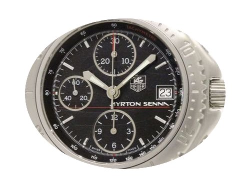 TAG Heuer Link Chronograph Ayrton Senna ...