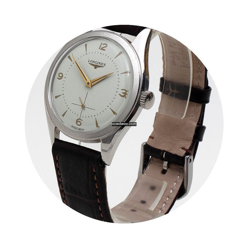 Longines Oversize Luxus Herrenuhr von 19...