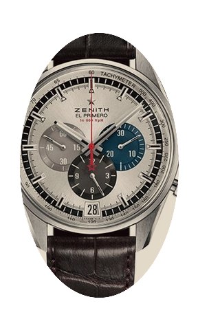 Zenith El Primero 36'000 VPH...