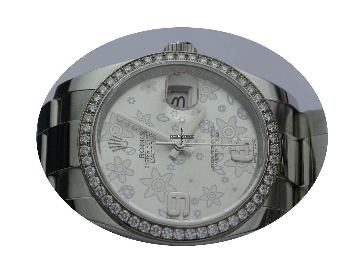 Rolex Datejust Ref. 116244...