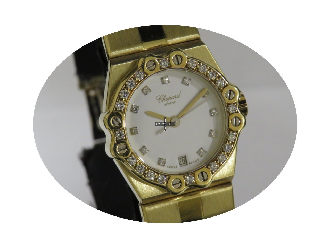 Chopard St Moritz...