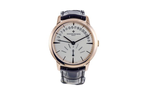 Vacheron Constantin Patrimony Retrogradi...