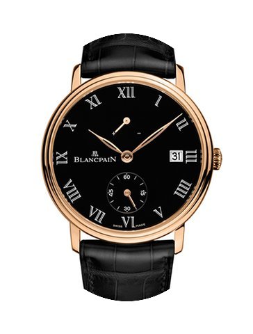 Blancpain Villeret 8 Jours Manuelle...