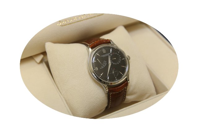 Jaeger-LeCoultre Reserve de Marche...