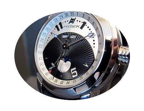 Jorg Hysek IO Moon Phase 2 / 2011...