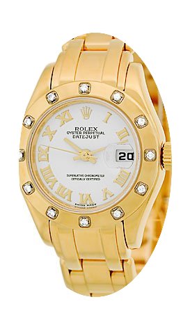 Rolex Diamond 