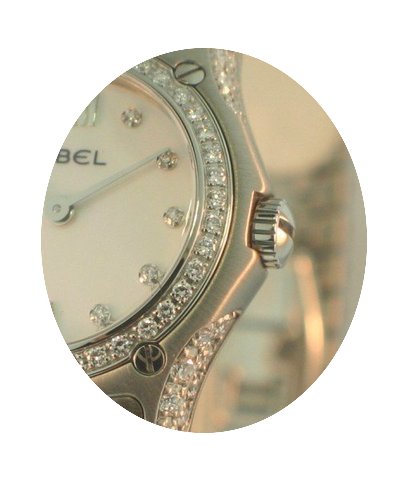 Ebel Classic Wave...