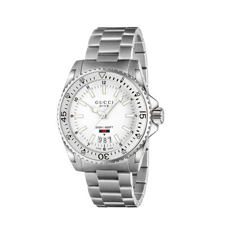 Gucci WATCH DIVE 40 mm YA136302...