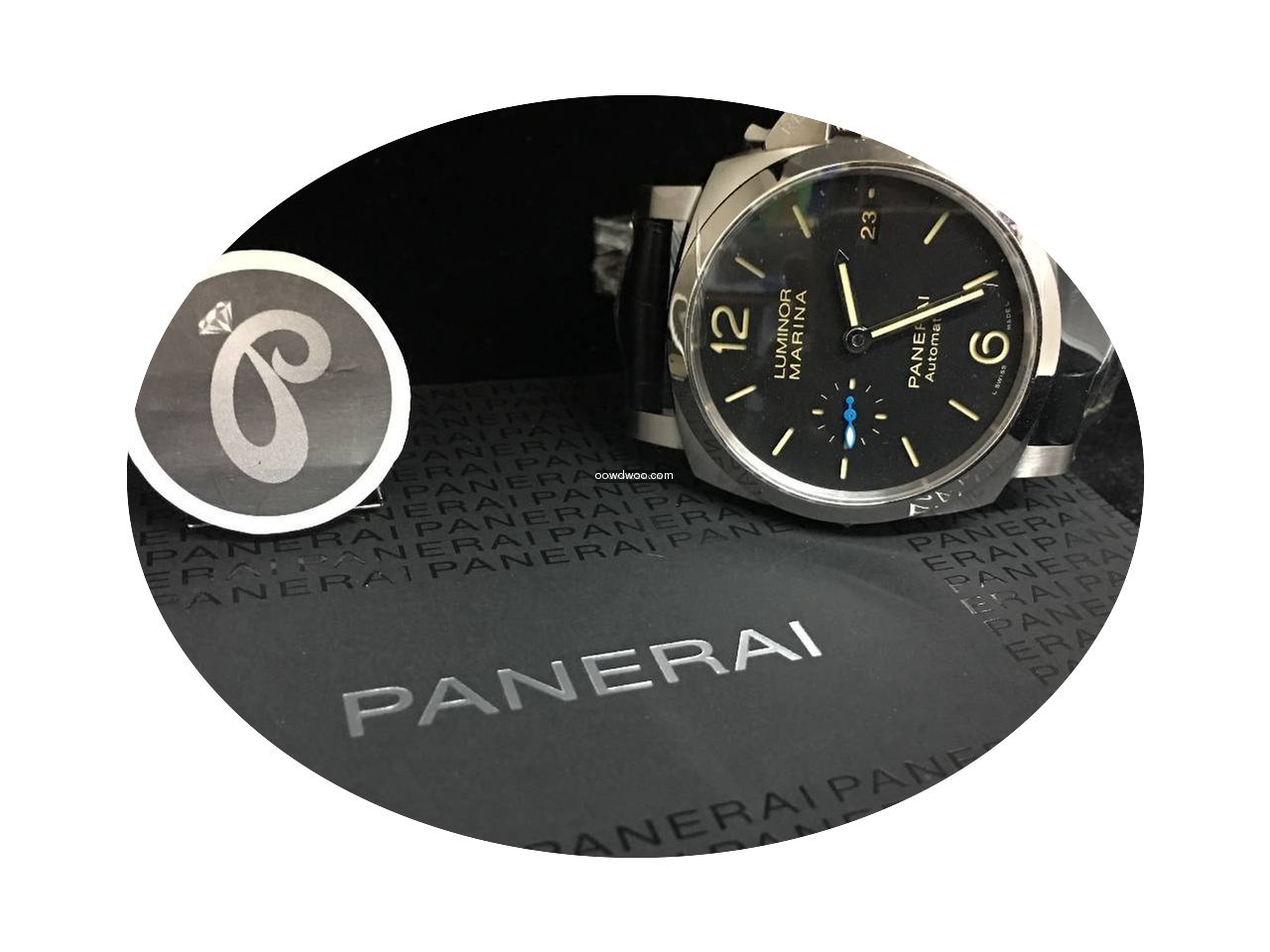 Panerai Pam01392 Luminor Marina 1950 3 D...