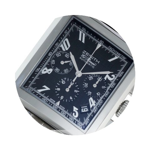 Zenith Grand Port Royal El Primero Chron...