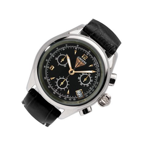Junkers Himalaya Pearls Damenuhr Chronog...