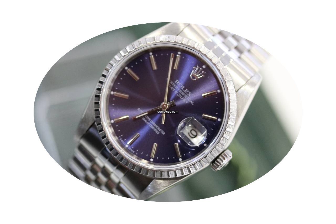 Rolex Datejust...
