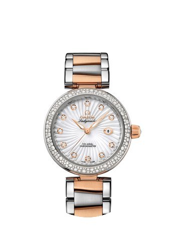 Omega Ladies 42525342055001 De Ville Lad...