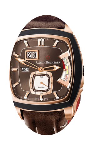 Carl F. Bucherer Patravi Evo Tec Power R...