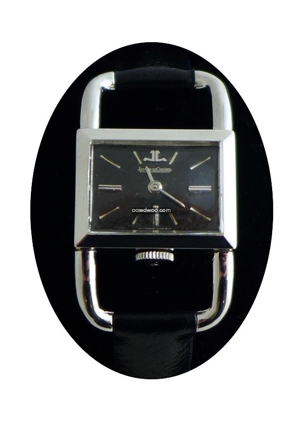 Jaeger-LeCoultre Jaeger Lecoultre Etrier...